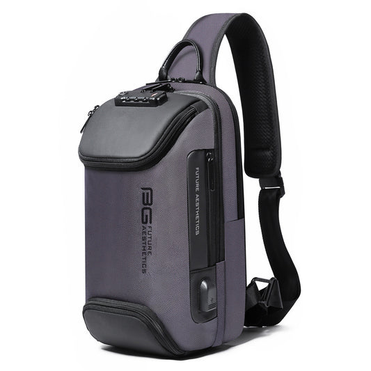 Men's chest bag