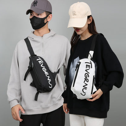Men's Chest Bag