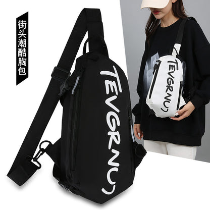 Men's Chest Bag