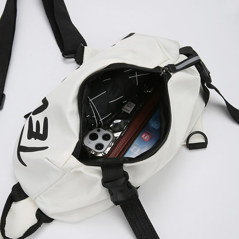 Men's Chest Bag