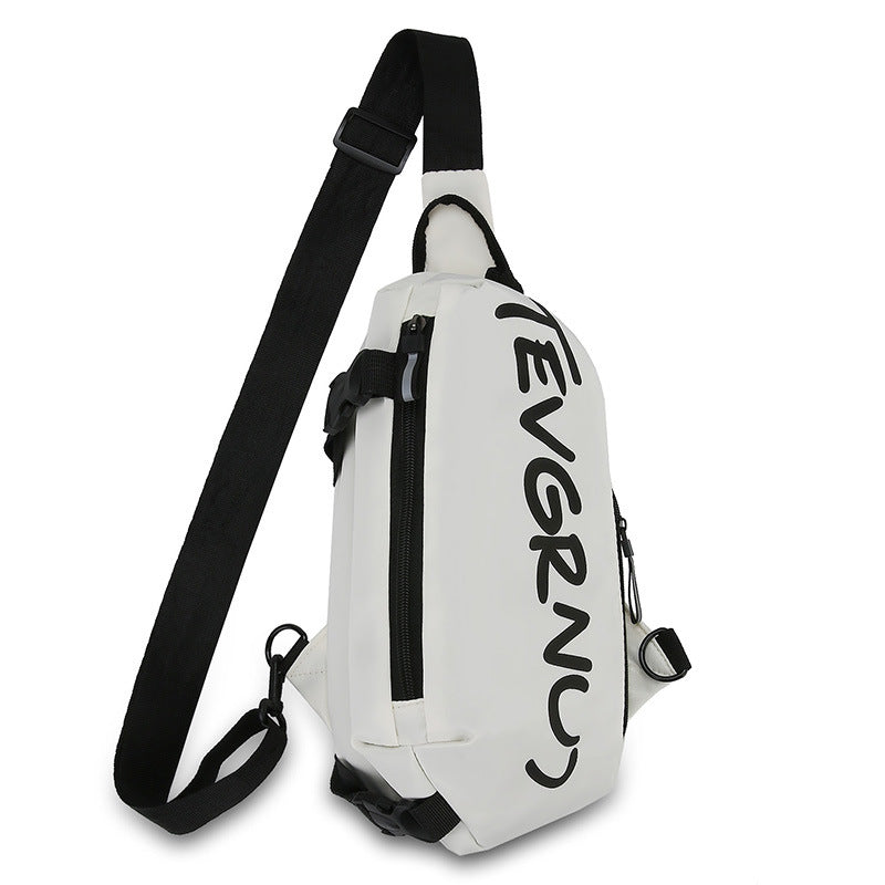 Men's Chest Bag