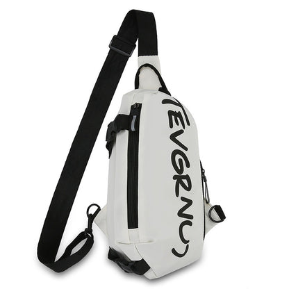 Men's Chest Bag