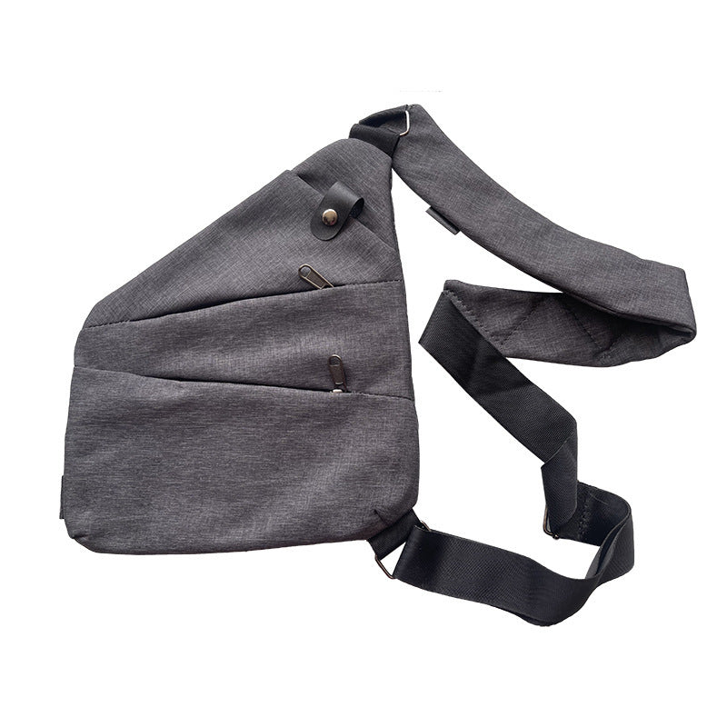 Men's Chest Bag