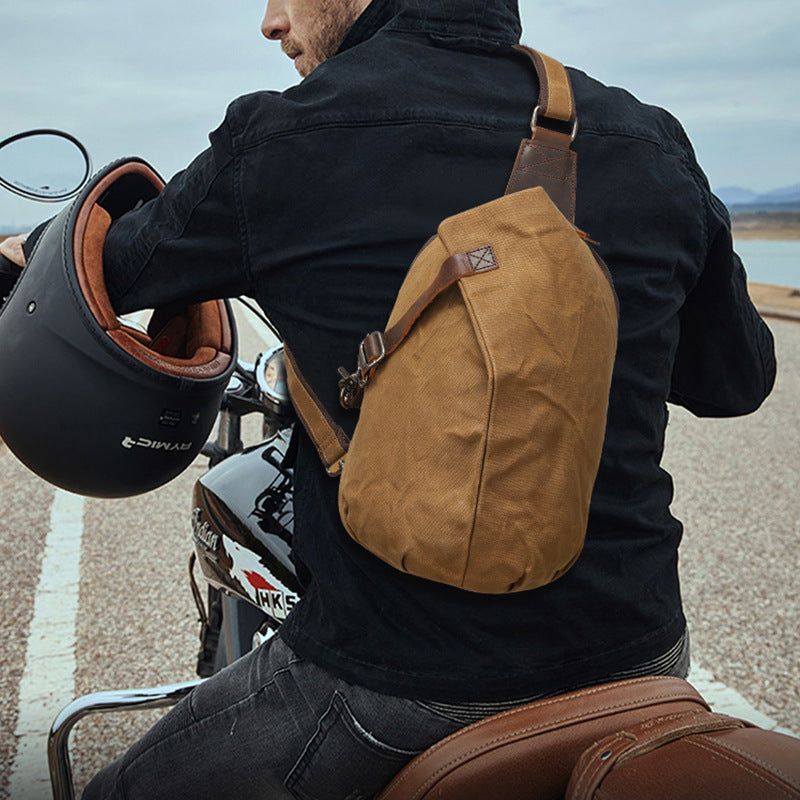 Men's chest bag