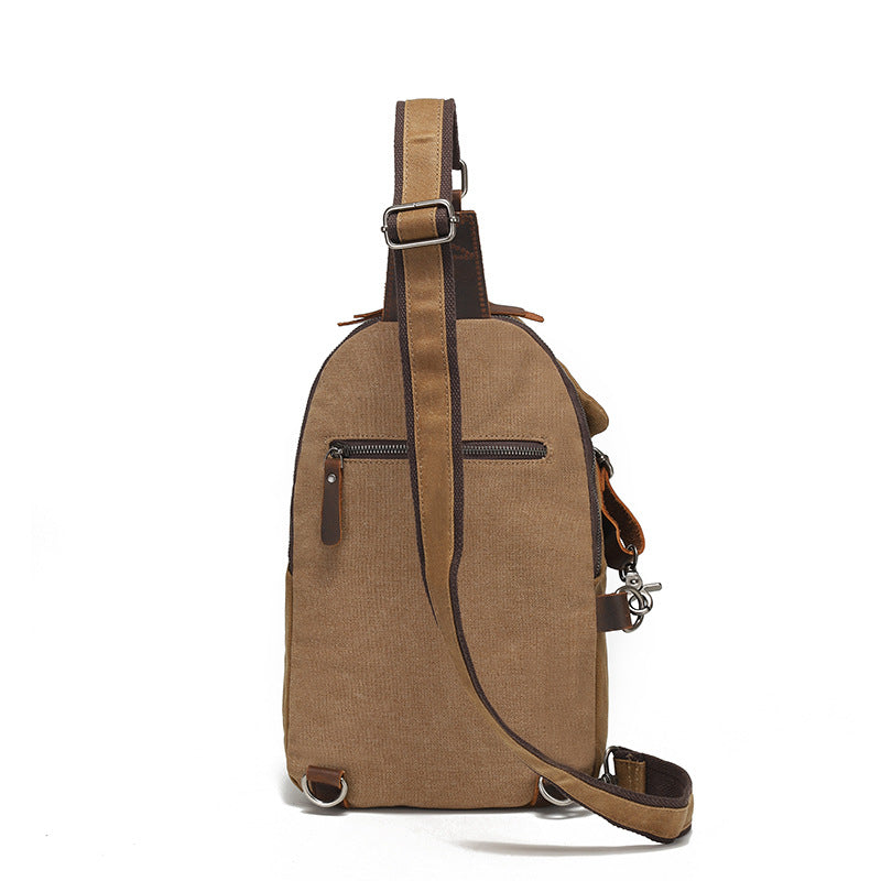 Men's chest bag