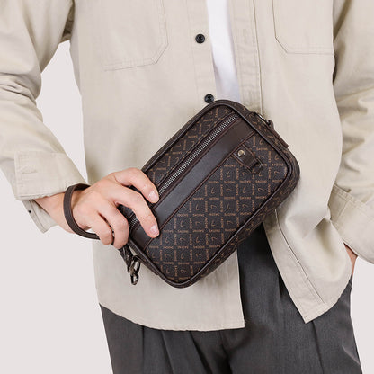 Men's classic handbag