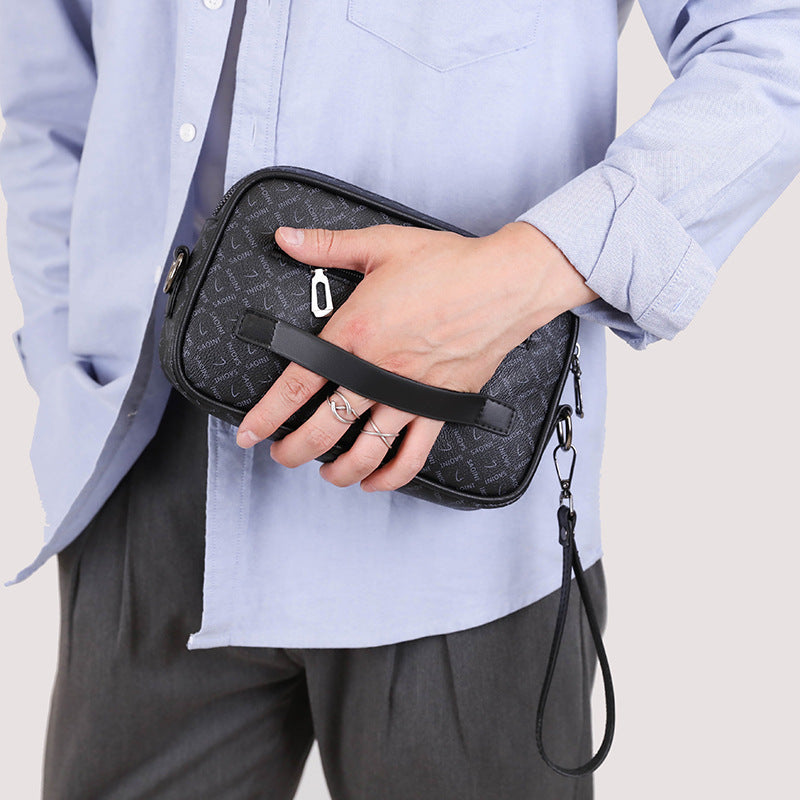 Men's classic handbag