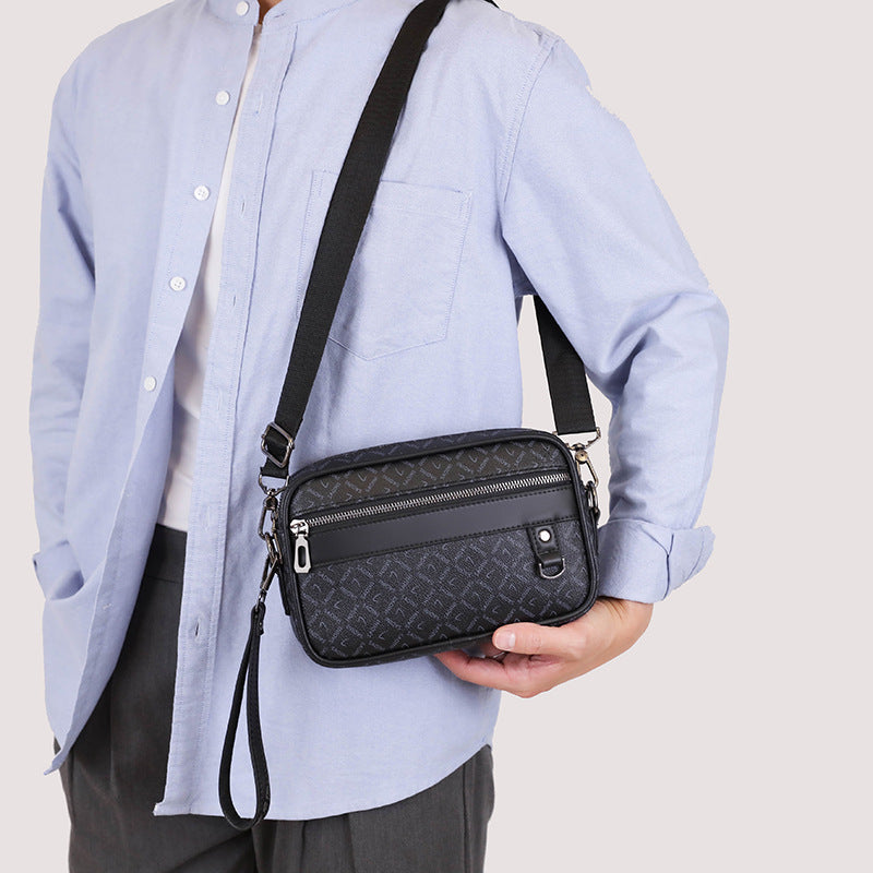 Men's classic handbag