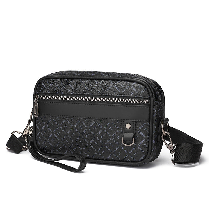 Men's classic handbag