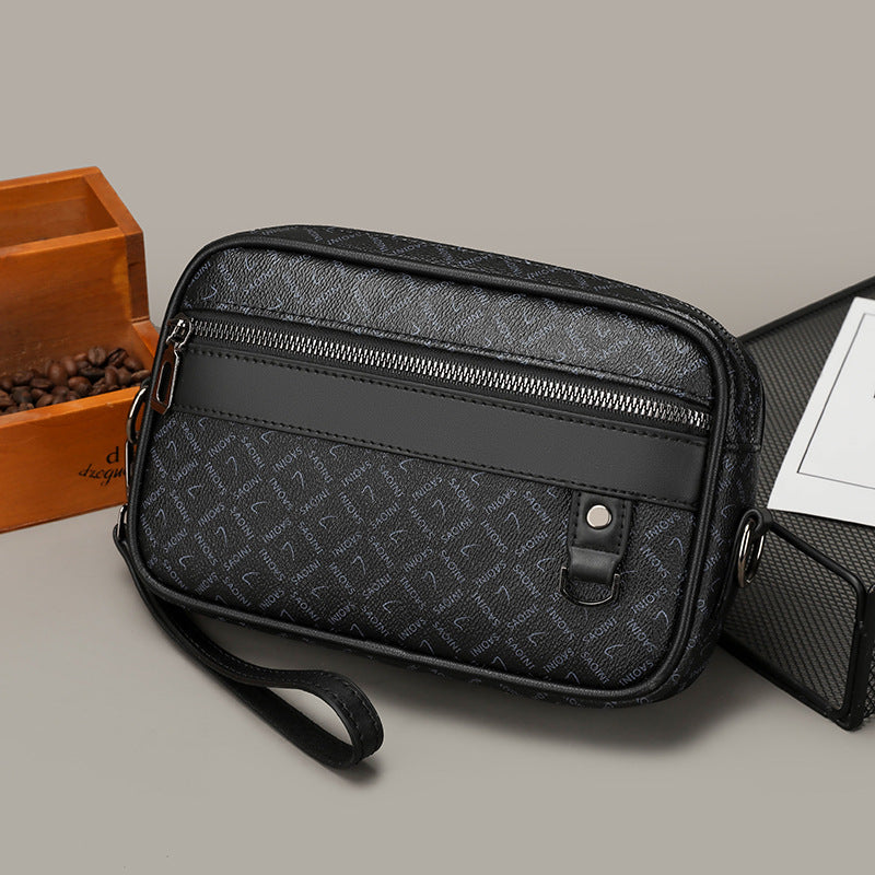 Men's classic handbag