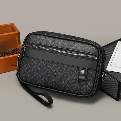 Men's classic handbag