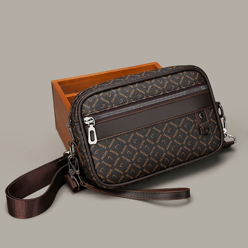 Men's classic handbag