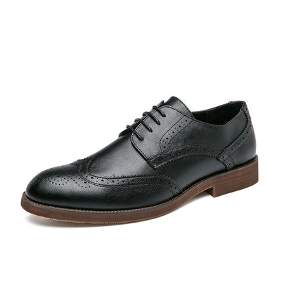Men's Classic Leather Casual Shoes