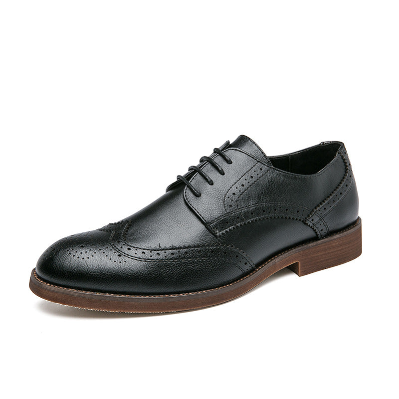 Men's Classic Leather Casual Shoes