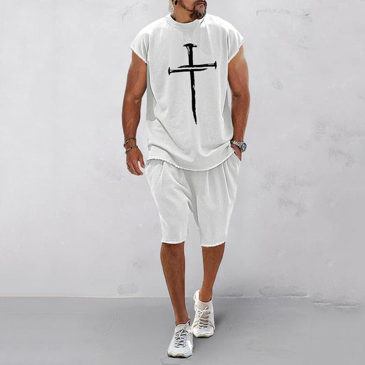 men's clothing set