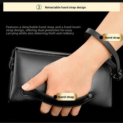 Men's Clutch Bag