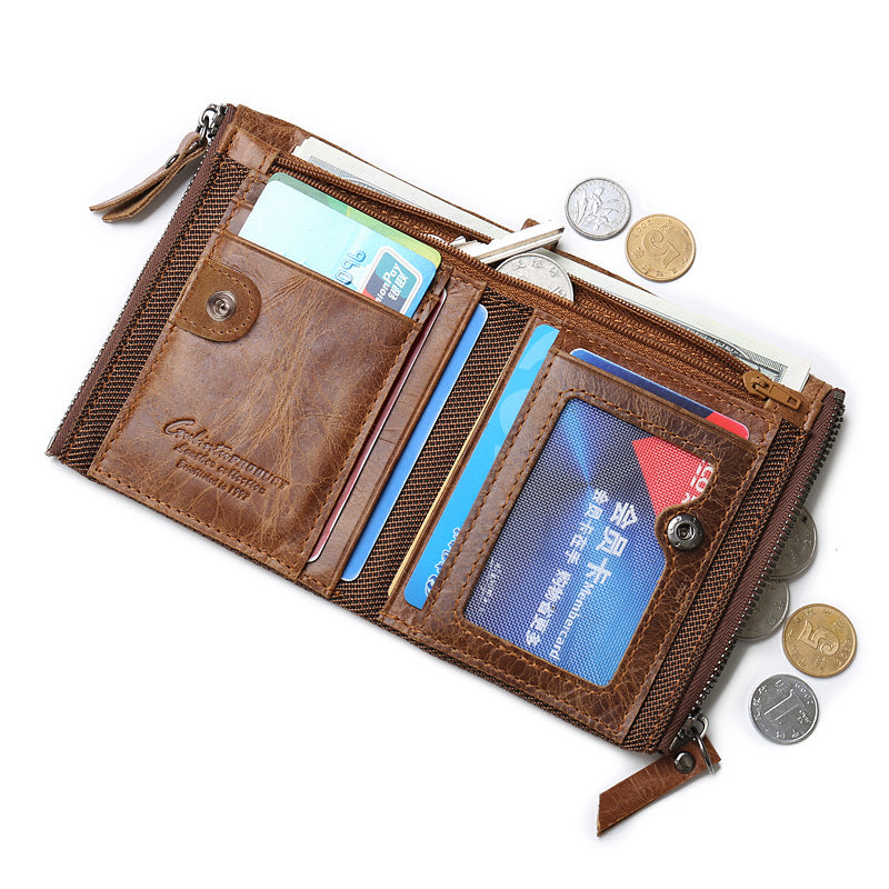 Men's Coin Purse