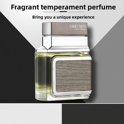 Men's Cologne Perfume Fresh Light Fragrance