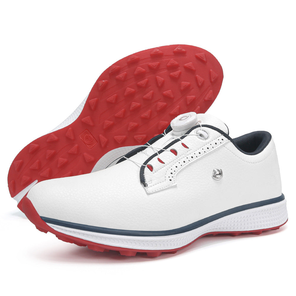 Men's Comfortable Golf Shoes Leisure Sports Footwear