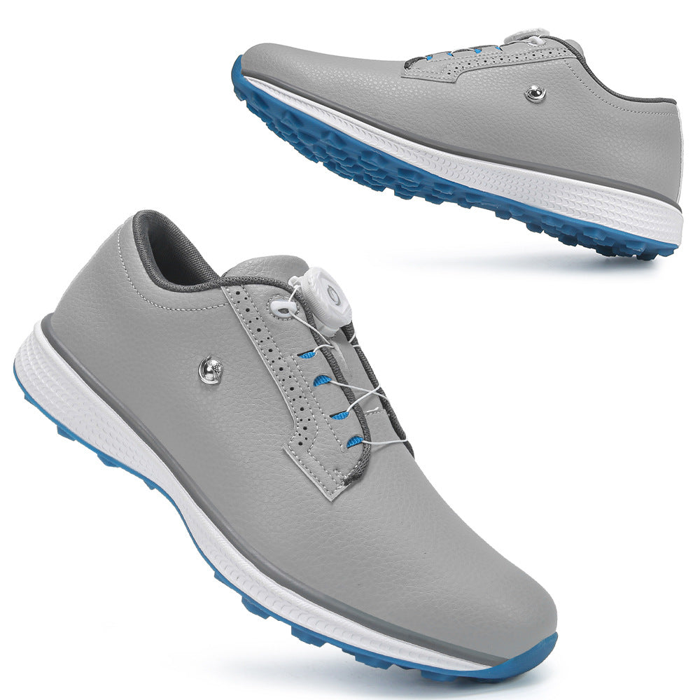 Men's Comfortable Golf Shoes Leisure Sports Footwear