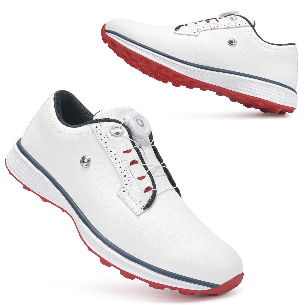 Men's Comfortable Golf Shoes Leisure Sports Footwear