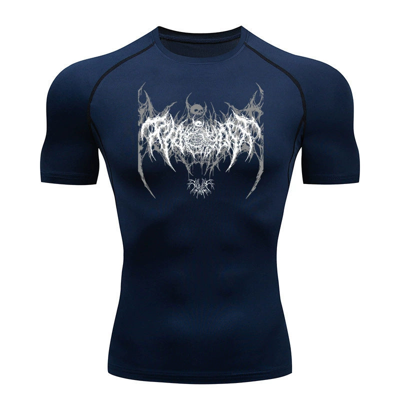 Men's Compression Fitness T-Shirt