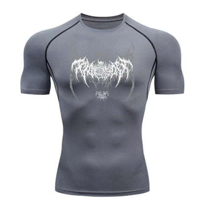Men's Compression Fitness T-Shirt