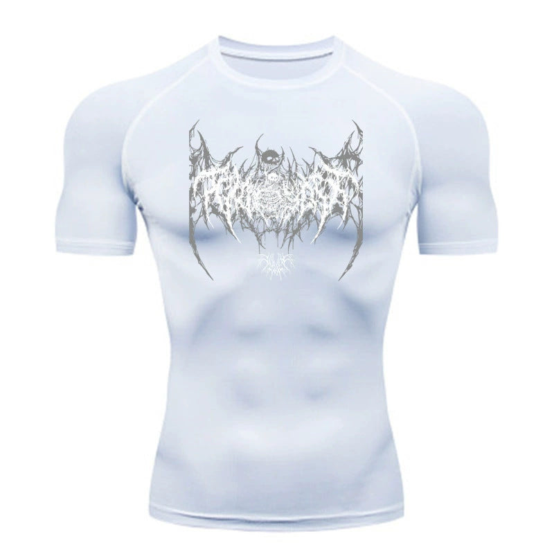 Men's Compression Fitness T-Shirt