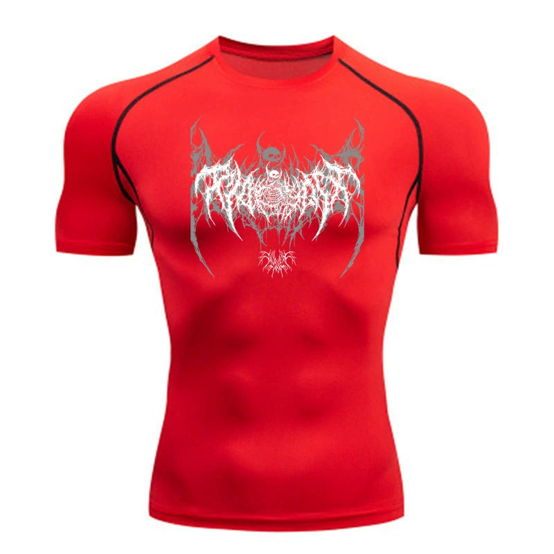 Men's Compression Fitness T-Shirt