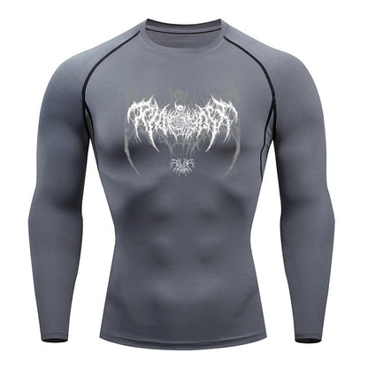 Men's Compression Fitness T-Shirt