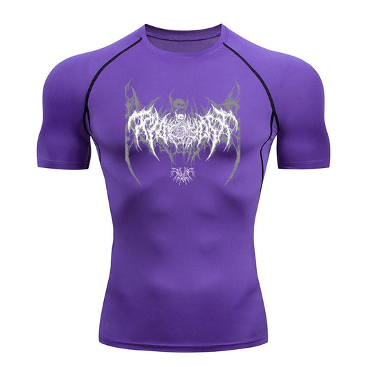 Men's Compression Fitness T-Shirt