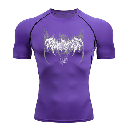 Men's Compression Fitness T-Shirt