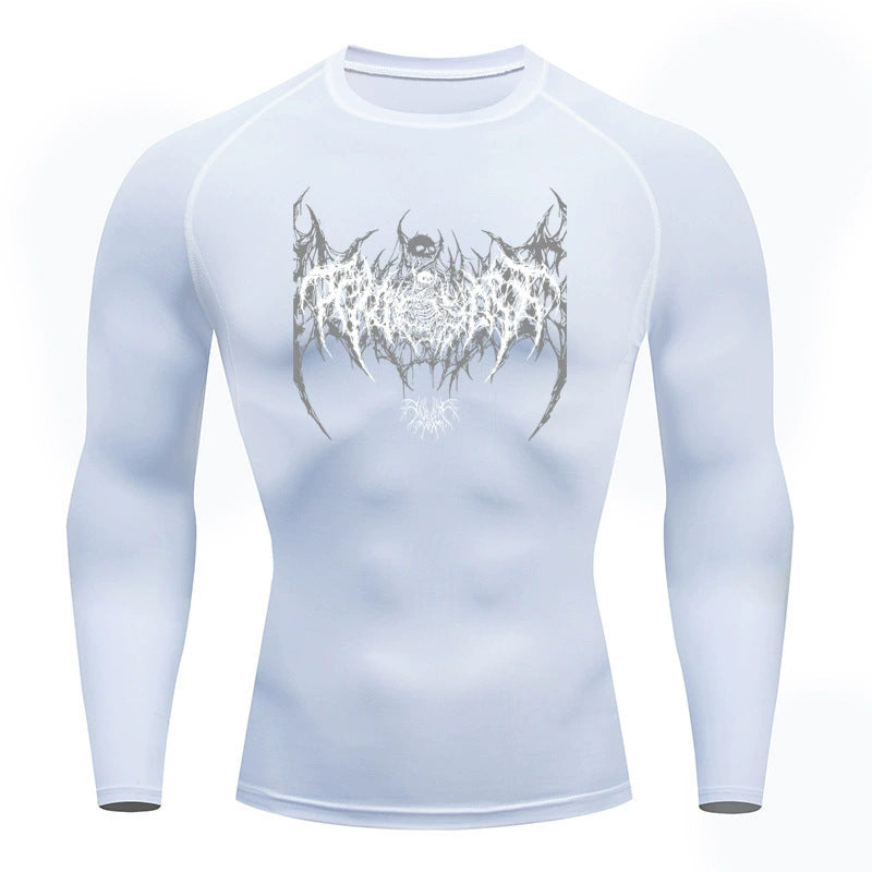 Men's Compression Fitness T-Shirt