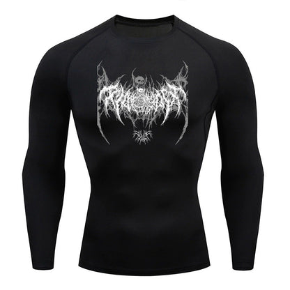 Men's Compression Fitness T-Shirt