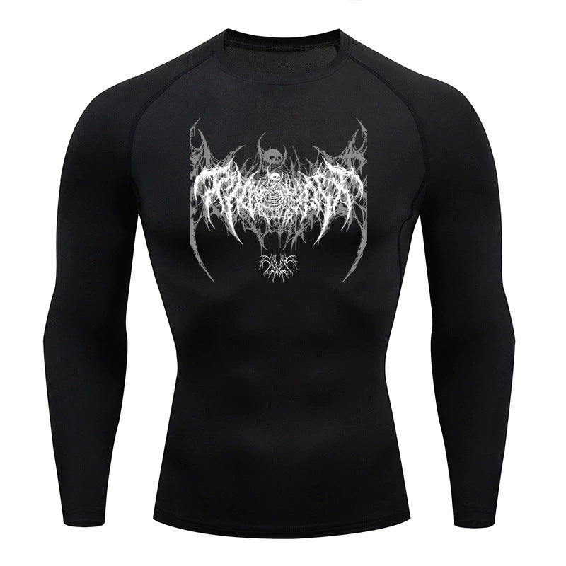Men's Compression Fitness T-Shirt