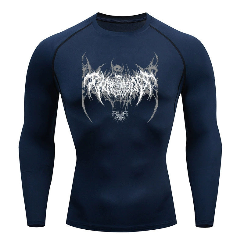 Men's Compression Fitness T-Shirt