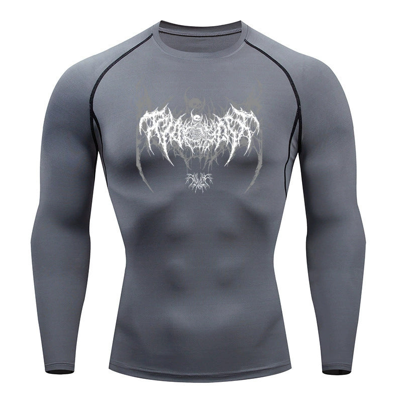 Men's Compression Fitness T-Shirt