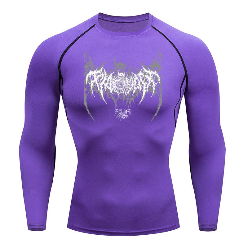 Men's Compression Fitness T-Shirt