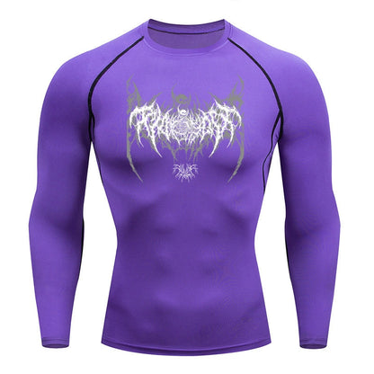 Men's Compression Fitness T-Shirt