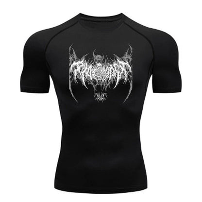 Men's Compression Fitness T-Shirt