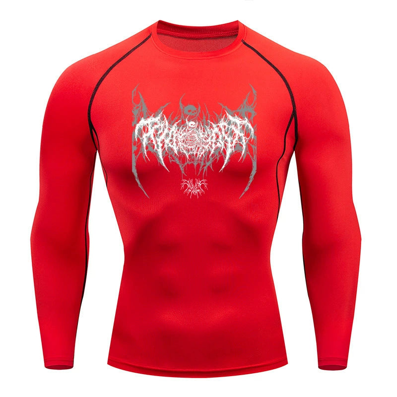Men's Compression Fitness T-Shirt