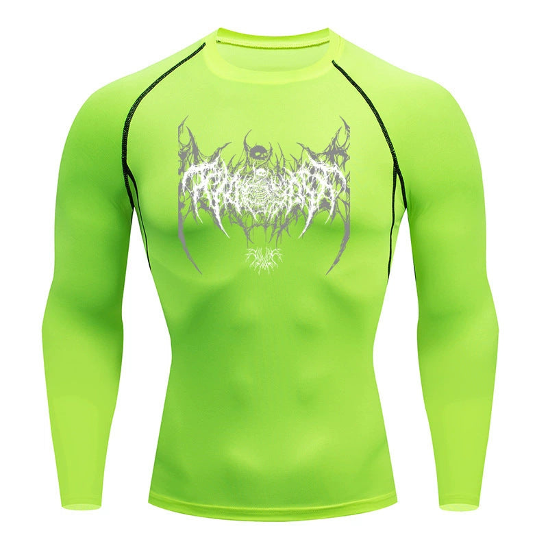 Men's Compression Fitness T-Shirt