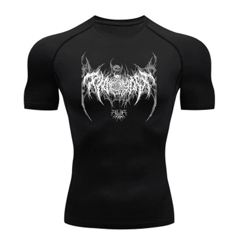 Men's Compression Fitness T-Shirt