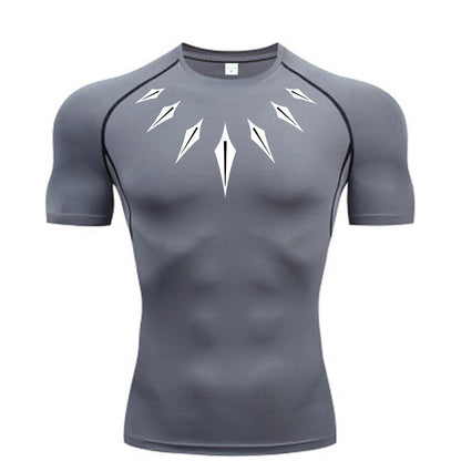 Men's compression shirt