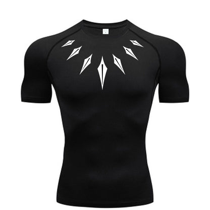 Men's compression shirt