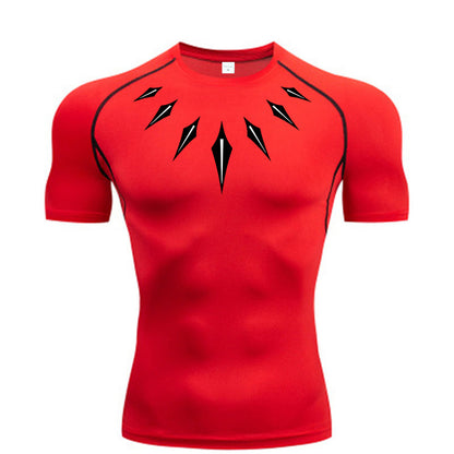 Men's compression shirt