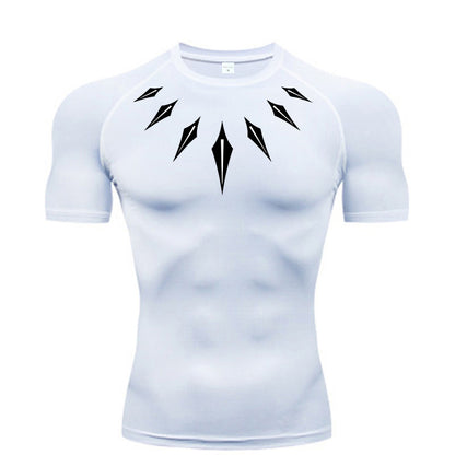 Men's compression shirt