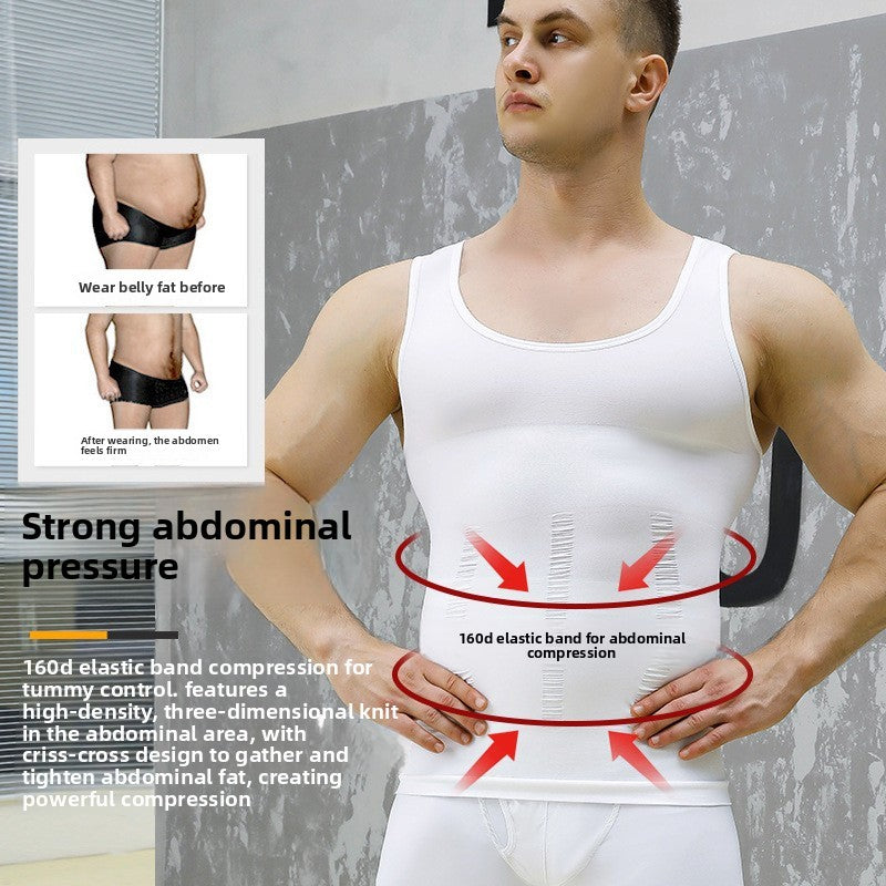 Men's Compression Vest