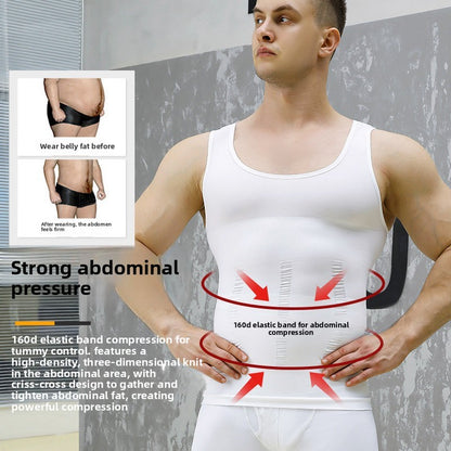 Men's Compression Vest