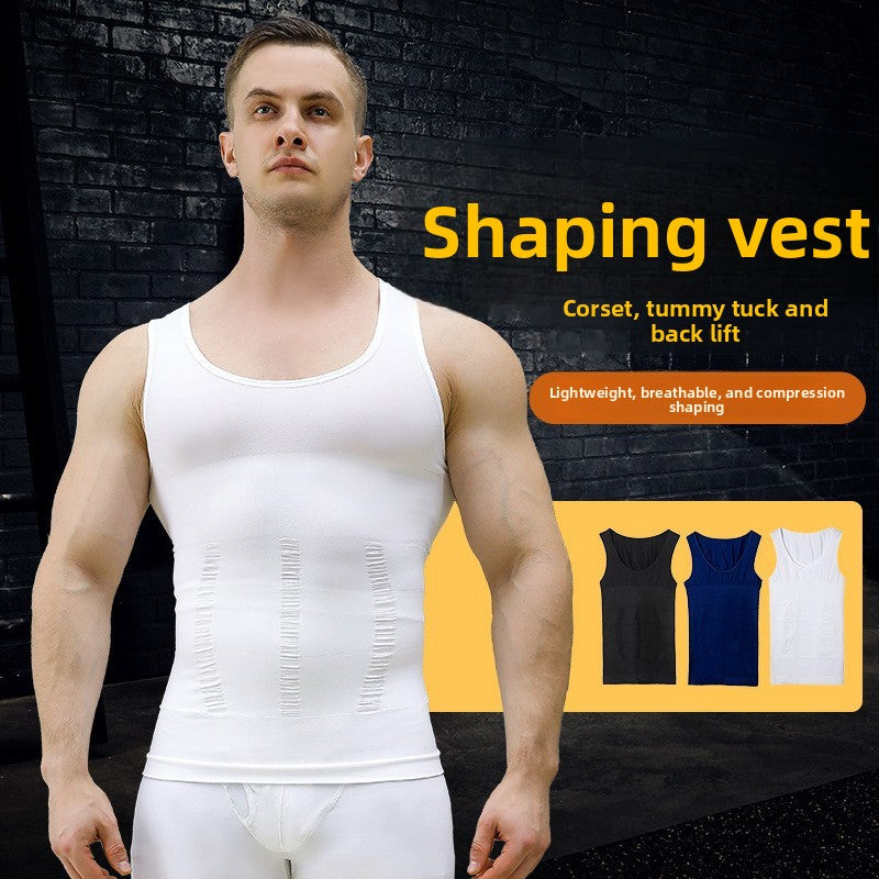 Men's Compression Vest